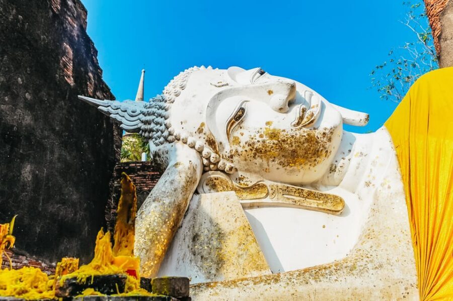The Old Siam: Ayutthaya Temples Small Group Tour with Lunch - Chao Samphraya National Museum: Indoors to Make the Ruins Make Sense