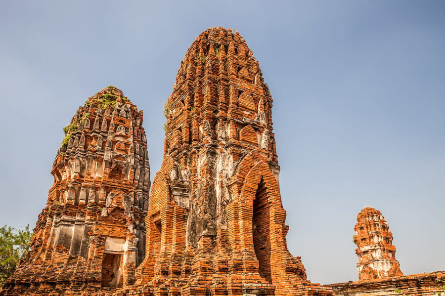 The Old Siam: Ayutthaya Temples Small Group Tour with Lunch - How the 7-Hour Small-Group Day Actually Runs
