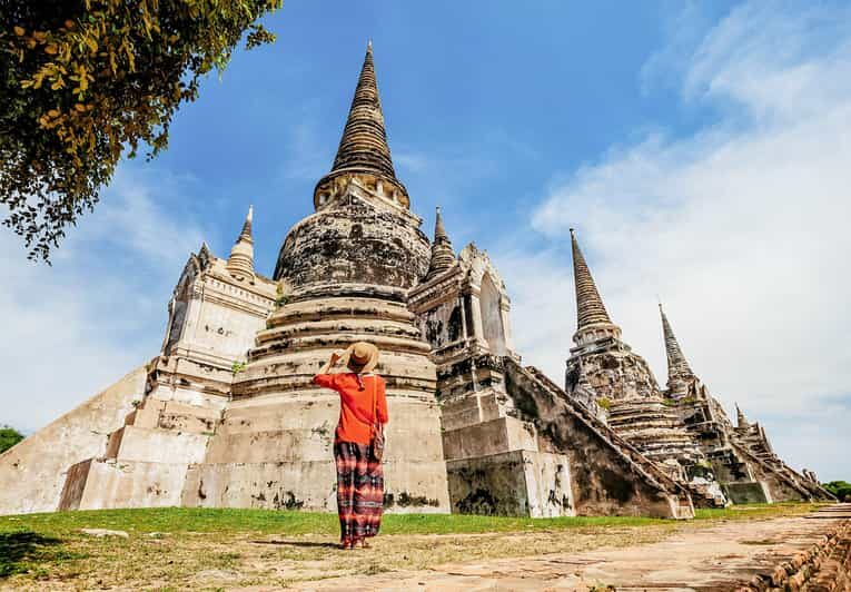 The Old Siam: Ayutthaya Temples Small Group Tour with Lunch - Price and Value: Why $35 Can Work for You