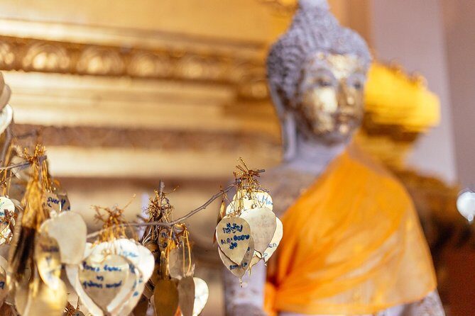 The Ultimate Ancient city of Ayutthaya Private Day Trip - Wat Mahathat: the famous roots and the story behind them
