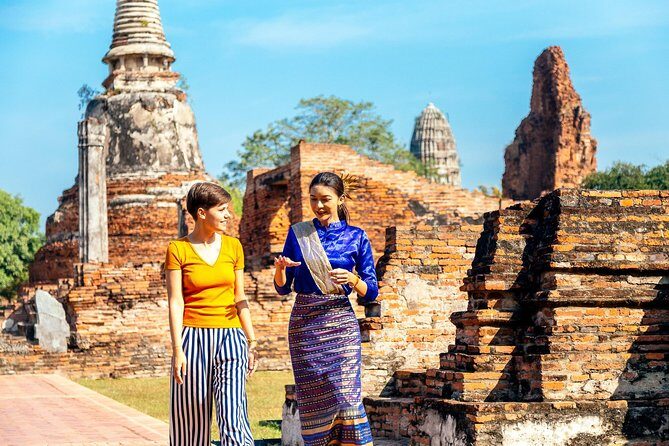 The Ultimate Ancient city of Ayutthaya Private Day Trip - Bang Pa-In: a royal summer palace with a slower tempo