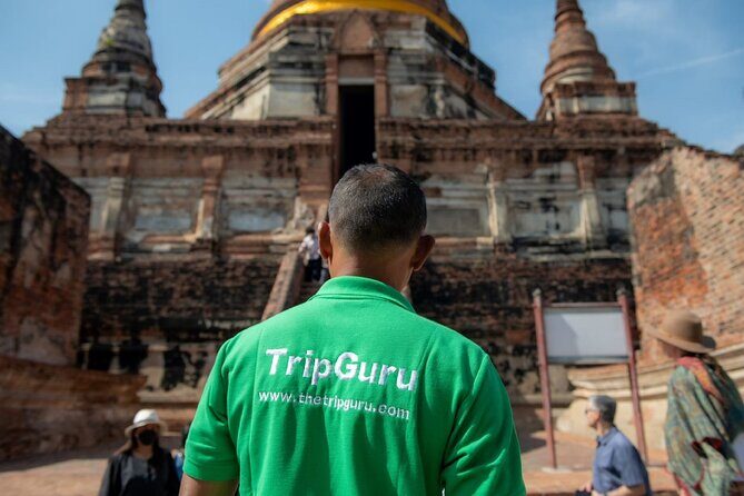 UNESCO's Ayutthaya Historical Park: Full-Day Tour from Bangkok - Wat Mahathat: The Temple That People Photograph for a Reason