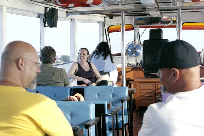Unique and Scenic Slow Boat Tour from Bangkok to Ayutthaya - Why the slow boat is the smartest way out of Bangkok