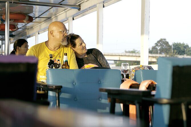 Unique and Scenic Slow Boat Tour from Bangkok to Ayutthaya - Cruising the Chao Phraya: temples, villages, and that golden-hour feeling