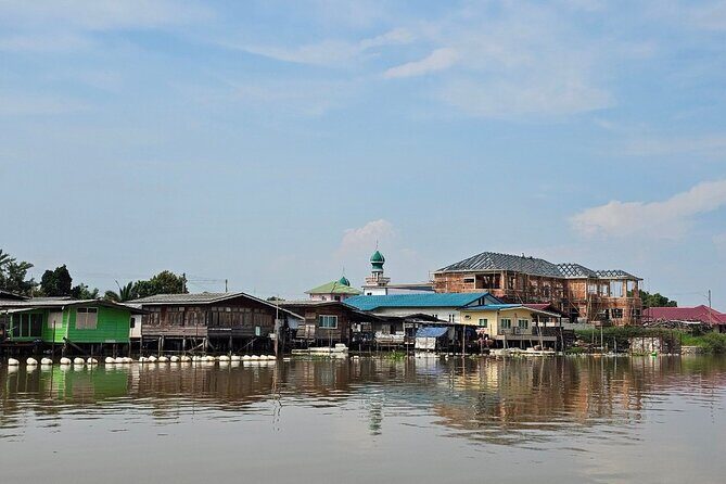 Unique and Scenic Slow Boat Tour from Bangkok to Ayutthaya - Practical tips before you go (so the ride stays easy)
