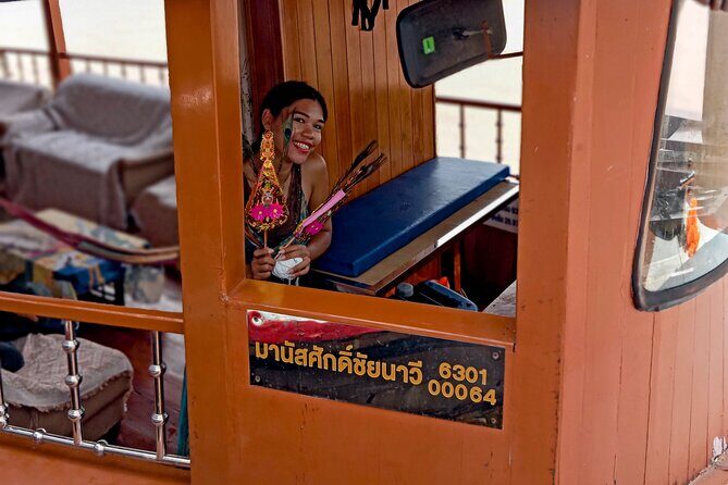 Unique and Scenic Slow Boat Tour from Bangkok to Ayutthaya - Should you book the slow boat Bangkok to Ayutthaya?