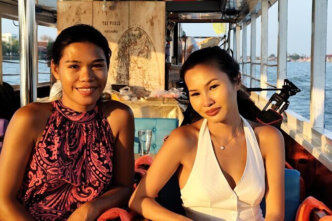 Unique and Scenic Slow Boat Tour from Bangkok to Ayutthaya - From Tha Maharaj to Ayutthaya: timing and what the ride actually feels like